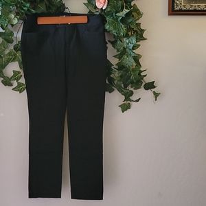 CHAPS Chino Pants 10P Black